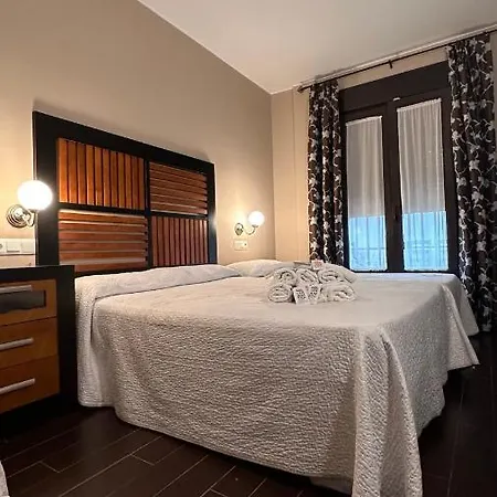Nieves Hotel