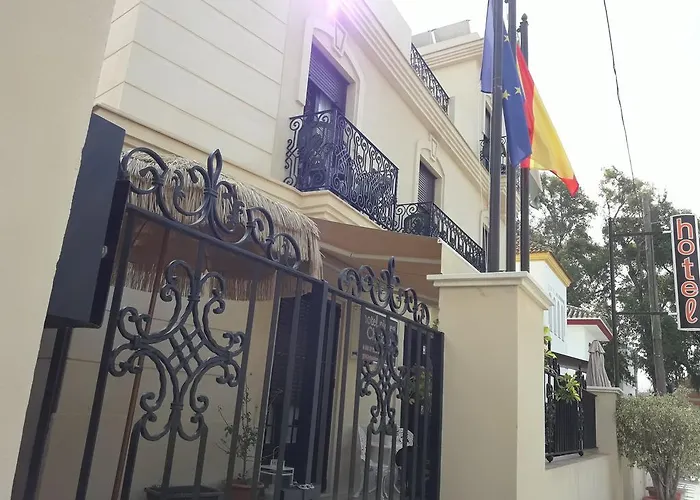 Otel Nieves Chipiona